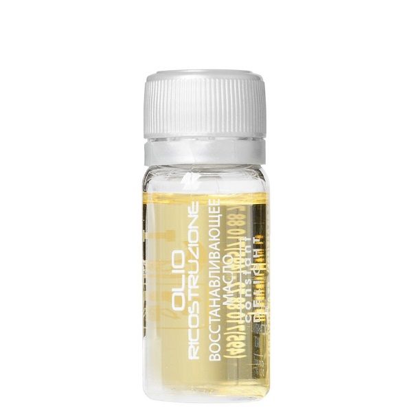 Reconstructive oil DOUBLE ACTION Hair Company 10 ml